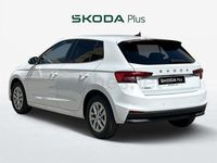 Nuevo Skoda Fabia Selection 95 CV (69 kW) 2025 Blanco Utilitario