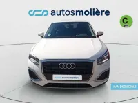 Usado Audi Q2 Advanced 116 CV (85 kW) 2023 Blanco SUV