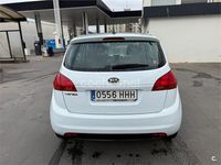 Usado Kia Venga 90 CV (66 kW) 2011 Blanco Utilitario