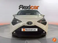 Usado Toyota Aygo X-play 72 CV (52 kW) 2021 Blanco Utilitario