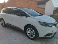 Usado Renault Espace Zen 130 CV (95 kW) 2017 Blanco Monovolumen
