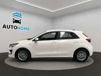 Usado Kia Rio 84 CV (61 kW) 2021 Blanco Utilitario