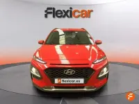 Usado Hyundai Kona 120 CV (88 kW) 2018 Rojo SUV