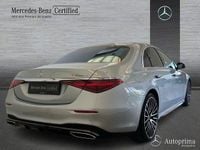 Usado Mercedes S450 367 CV (269 kW) 2026 Plata hightech Berlina