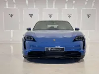 Usado Porsche Taycan Cross Turismo 280 kW (381 CV) 2022 Azul Familiar