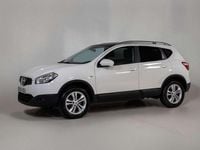 Usado Nissan Qashqai Acenta 115 CV (84 kW) 2010 Blanco SUV