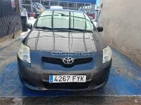 Usado Toyota Auris 97 CV (71 kW) 2007 Gris / plata Utilitario