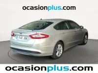 Usado Ford Mondeo Titanium 160 CV (117 kW) 2016 Gris / plata Berlina