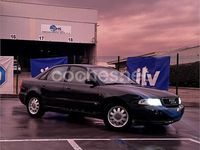 Usado Audi A4 150 CV (110 kW) 1998 Verde Berlina