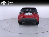 Nuevo Toyota Yaris Cross Active 130 CV (95 kW) 2026 Rojo SUV