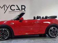 usado Mini John Cooper Works Cabriolet Cooper Works Aut.