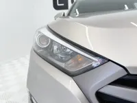 Usado Hyundai Tucson 177 CV (130 kW) 2018 Gris SUV
