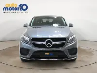 Usado Mercedes GLE350 258 CV (189 kW) 2018 Gris SUV