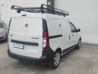 Usado Dacia Dokker Ambiance 75 CV (55 kW) 2018 Blanco Monovolumen