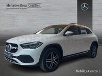 Usado Mercedes GLA200 Progressive 150 CV (110 kW) 2023 Blanco polar  pintura unicolor SUV