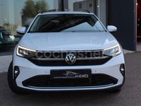 Usado VW Taigo Life 110 CV (80 kW) 2022 Blanco SUV