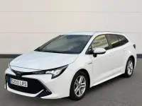 Usado Toyota Corolla Business Edition 122 CV (89 kW) 2021 Blanco Familiar