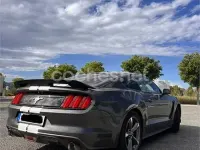 Usado Ford Mustang 314 CV (230 kW) 2016 Negro Coupe