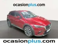 Usado Mazda CX-3 116 CV (85 kW) 2018 Rojo SUV