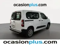 Usado Citroën Berlingo Business Class 102 CV (75 kW) 2023 Blanco Monovolumen