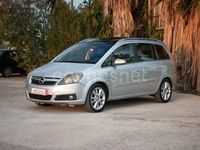 Usado Opel Zafira Enjoy 120 CV (88 kW) 2006 Gris / plata Monovolumen