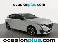 Usado Peugeot 308 Allure 145 CV (106 kW) 2025 Blanco Berlina