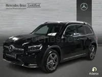 Usado Mercedes GLB200 150 CV (110 kW) 2025 Negro SUV
