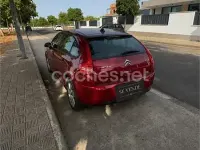 Usado Citroën C4 VTR Sport 110 CV (80 kW) 2005 Rojo Berlina