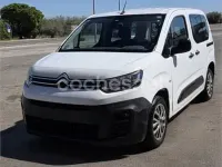 Usado Citroën Berlingo Business Class 102 CV (75 kW) 2021 Blanco Monovolumen
