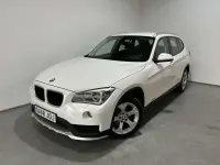 Usado BMW X1 143 CV (105 kW) 2015 Blanco SUV