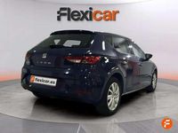 Usado Seat Leon ST 4Drive 105 CV (77 kW) 2020 Azul Familiar