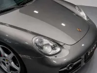 Usado Porsche Cayman 294 CV (216 kW) 2008 Gris Coupe