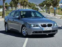 Brugt BMW 525 177 HK (130 kW) 2006 Grå Sedan