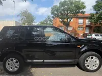 Usado Land Rover Freelander 2 SE 160 CV (117 kW) 2007 Negro SUV