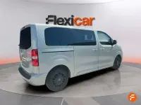 Usado Citroën Spacetourer Business Class 120 CV (88 kW) 2021 Gris Monovolumen