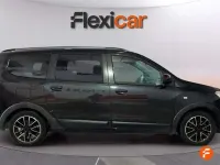 Usado Dacia Lodgy Comfort 131 CV (96 kW) 2019 Negro Monovolumen