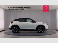 Usado Nissan Juke 143 CV (105 kW) 2023 Blanco SUV