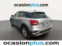 Usado Audi Q2 Advanced 150 CV (110 kW) 2023 Plateado SUV