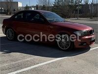 Usado BMW 120 Coupé Sport Line 177 CV (130 kW) 2008 Naranja Coupe