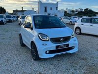 usado Smart ForTwo Cabrio 66 Passion Aut.