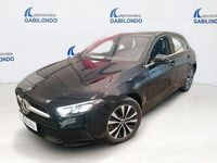 Usado Mercedes A250 218 CV (160 kW) 2020 Negro Berlina