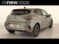 Usado Renault Clio V Techno 101 CV (74 kW) 2025 Gris Berlina
