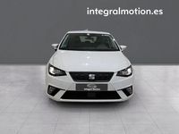 Brugt Seat Ibiza Reference 80 HK (58 kW) 2023 Hvid Sedan