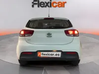 Occasion Kia Rio 84 PK (61 kW) 2018 Wit Sedan