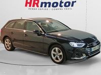 Usado Audi A4 Advanced 163 CV (119 kW) 2022