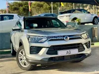 Usado SsangYong Korando 163 CV (119 kW) 2020 Blanco SUV