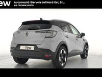 Käytetty Renault Captur Techno 100 HP (73 kW) 2025 Harmaa Katumaasturi