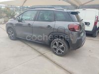 Usado Citroën C3 Aircross Feel 110 CV (80 kW) 2022 Gris SUV