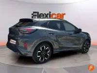 Usado Ford Puma ST-Line X 125 CV (91 kW) 2023 Gris SUV