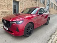 Käytetty Mazda CX-60 Homura-Line 200 HP (147 kW) 2025 Punainen Katumaasturi